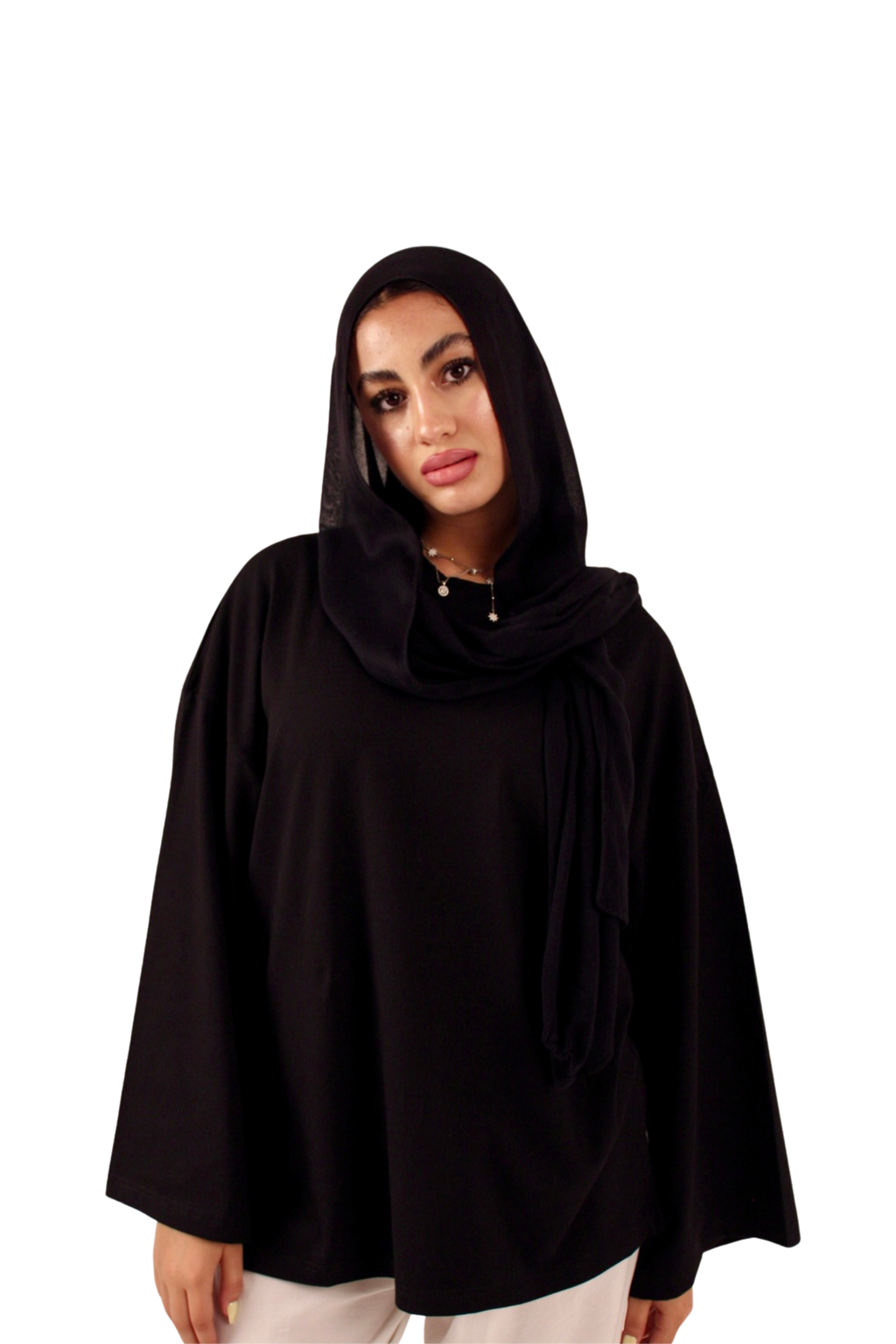 Black Long Sleeved Tshirt