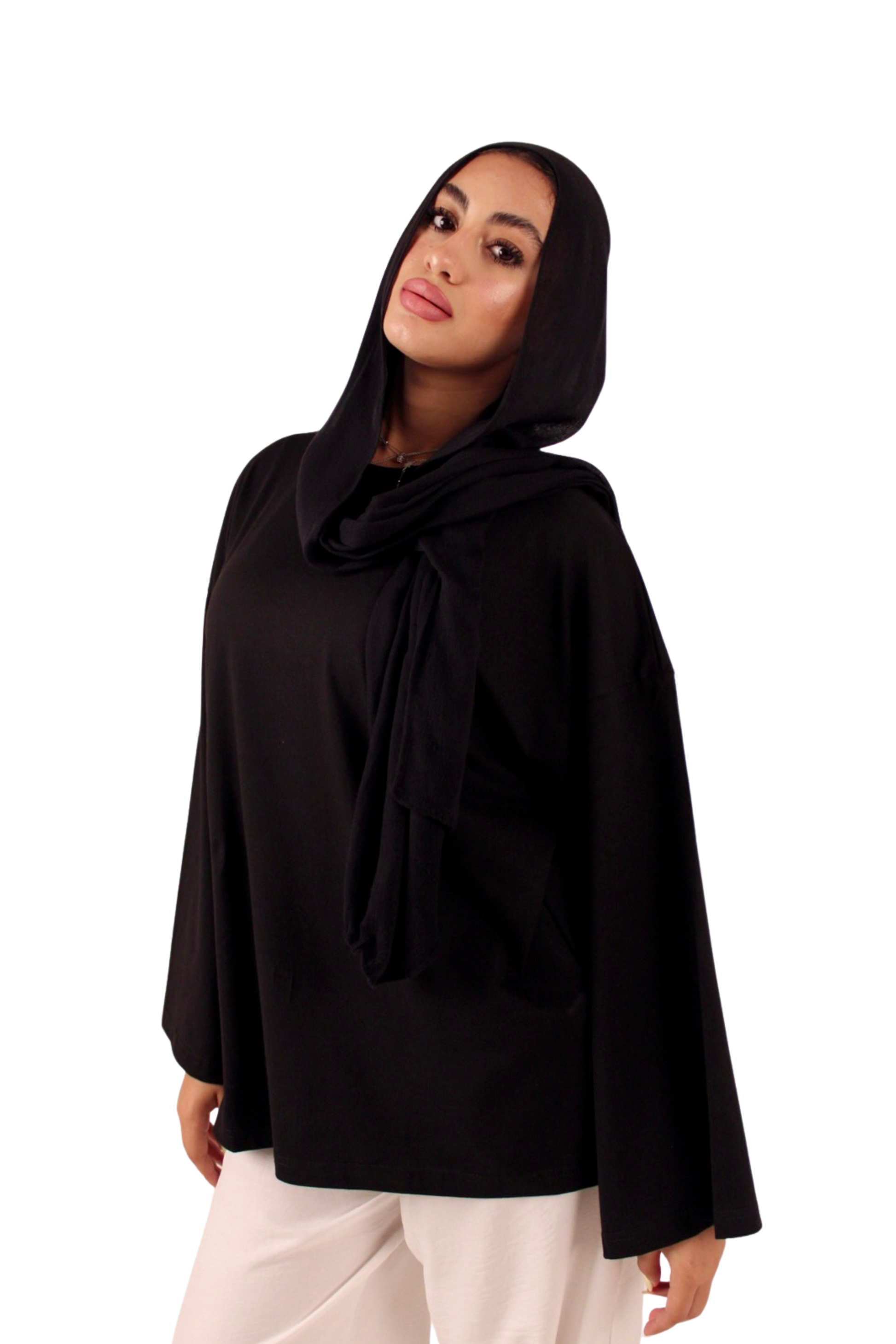 Black Long Sleeved Tshirt