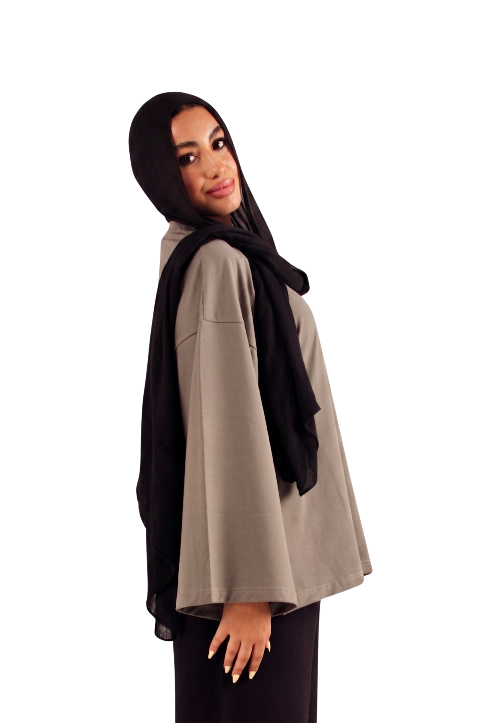 Cafè Long Sleeved Tshirt