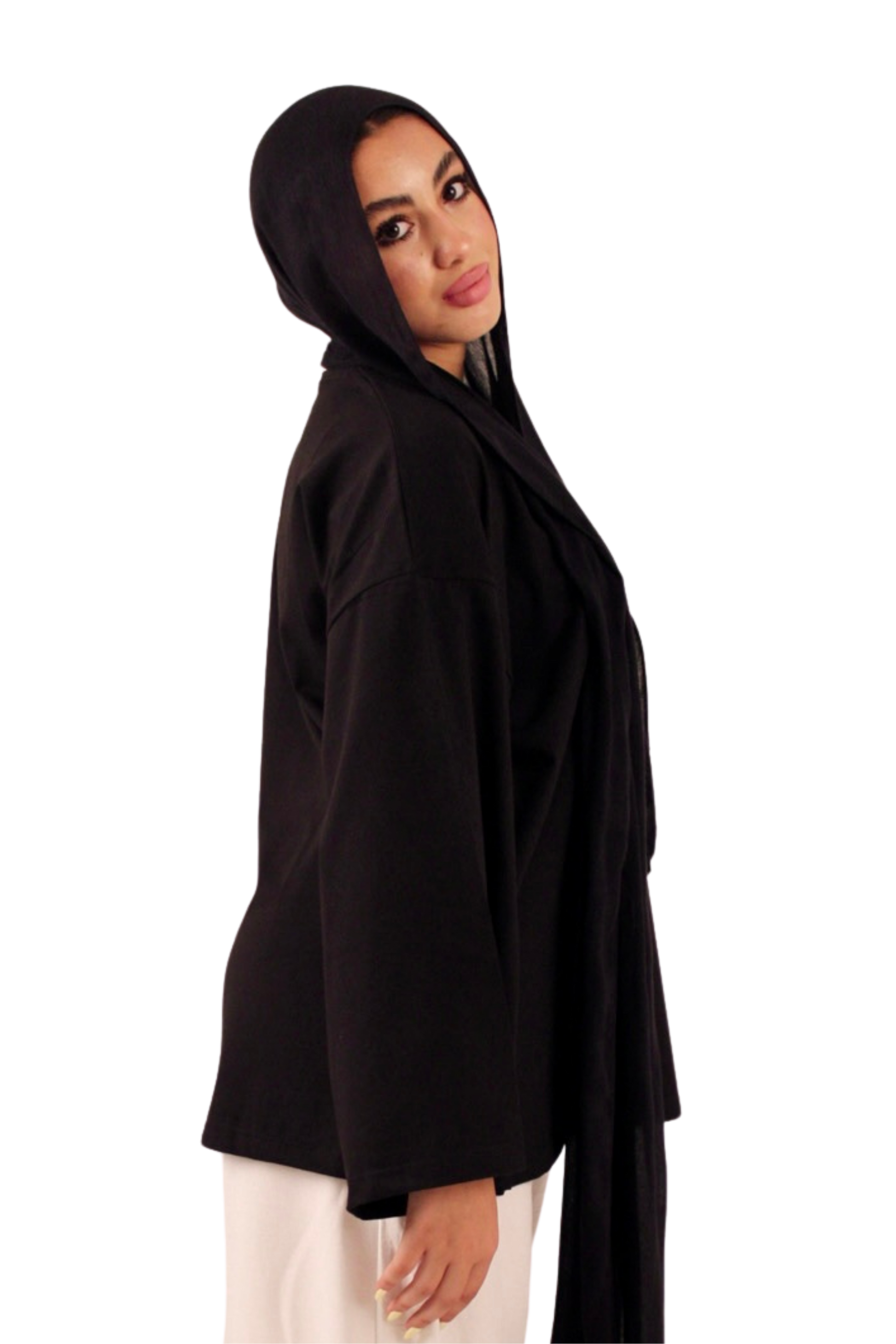 Black Long Sleeved Tshirt