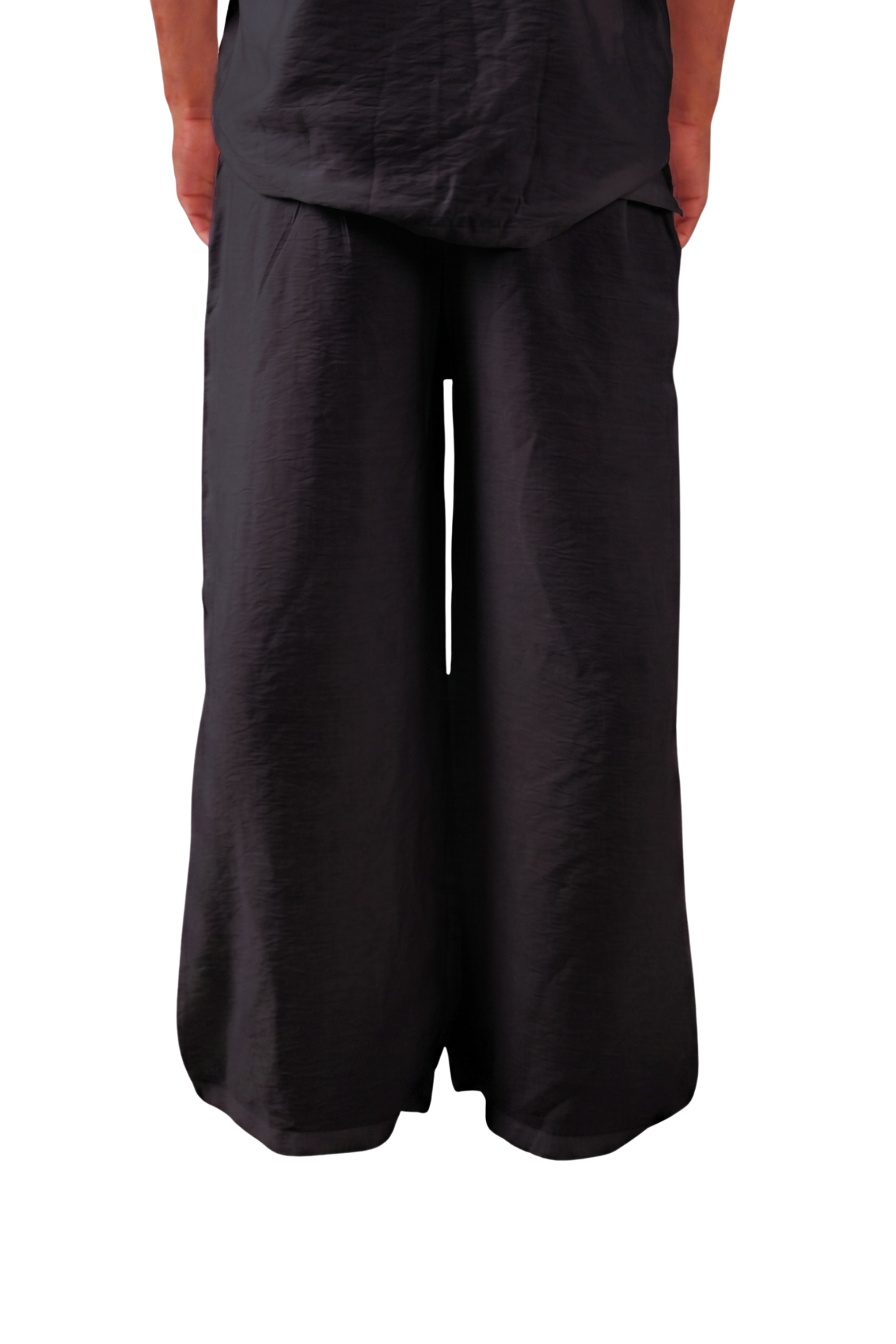 Black Linen Pants