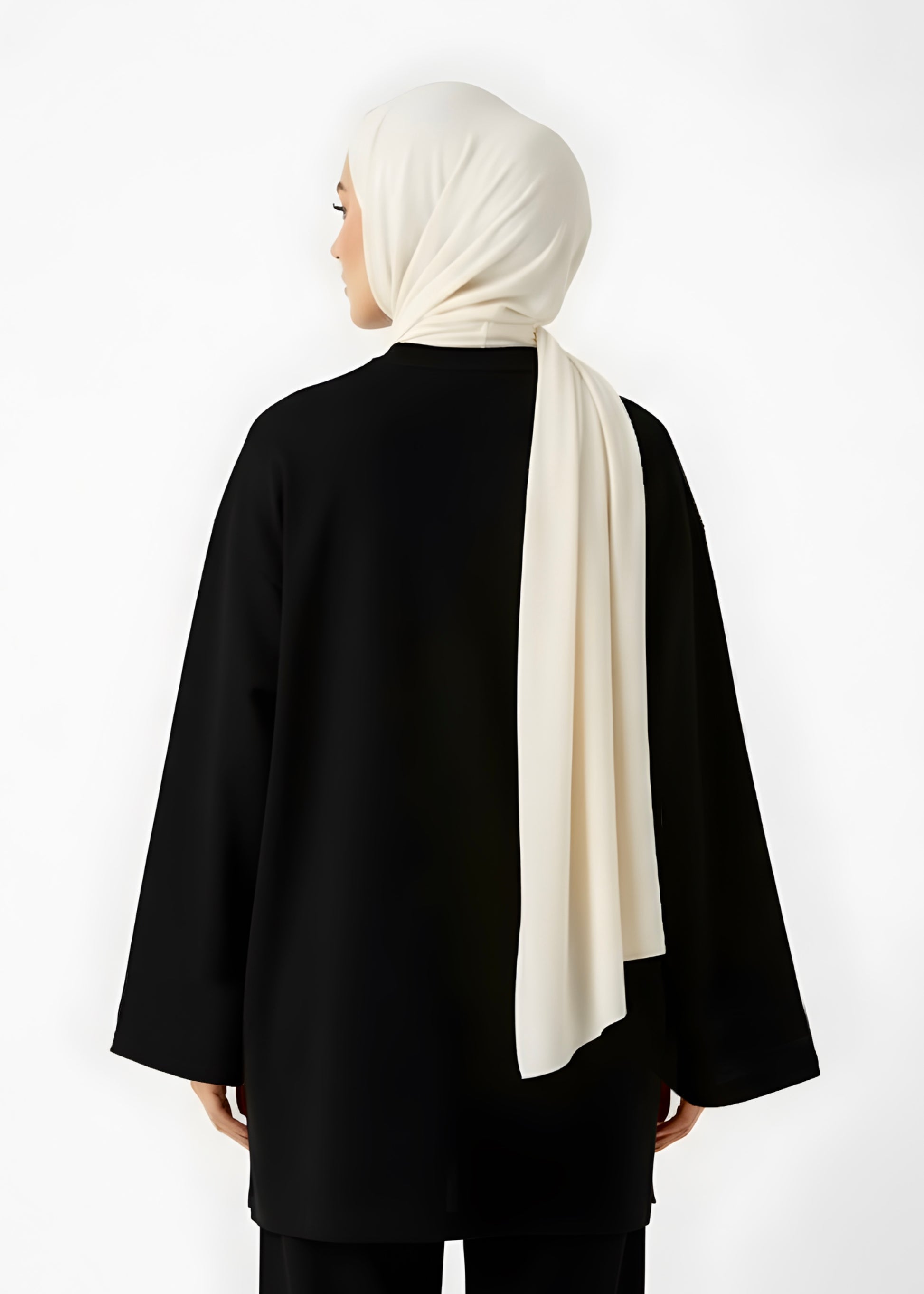 BLACK WINTER LONG SLEEVE TEE