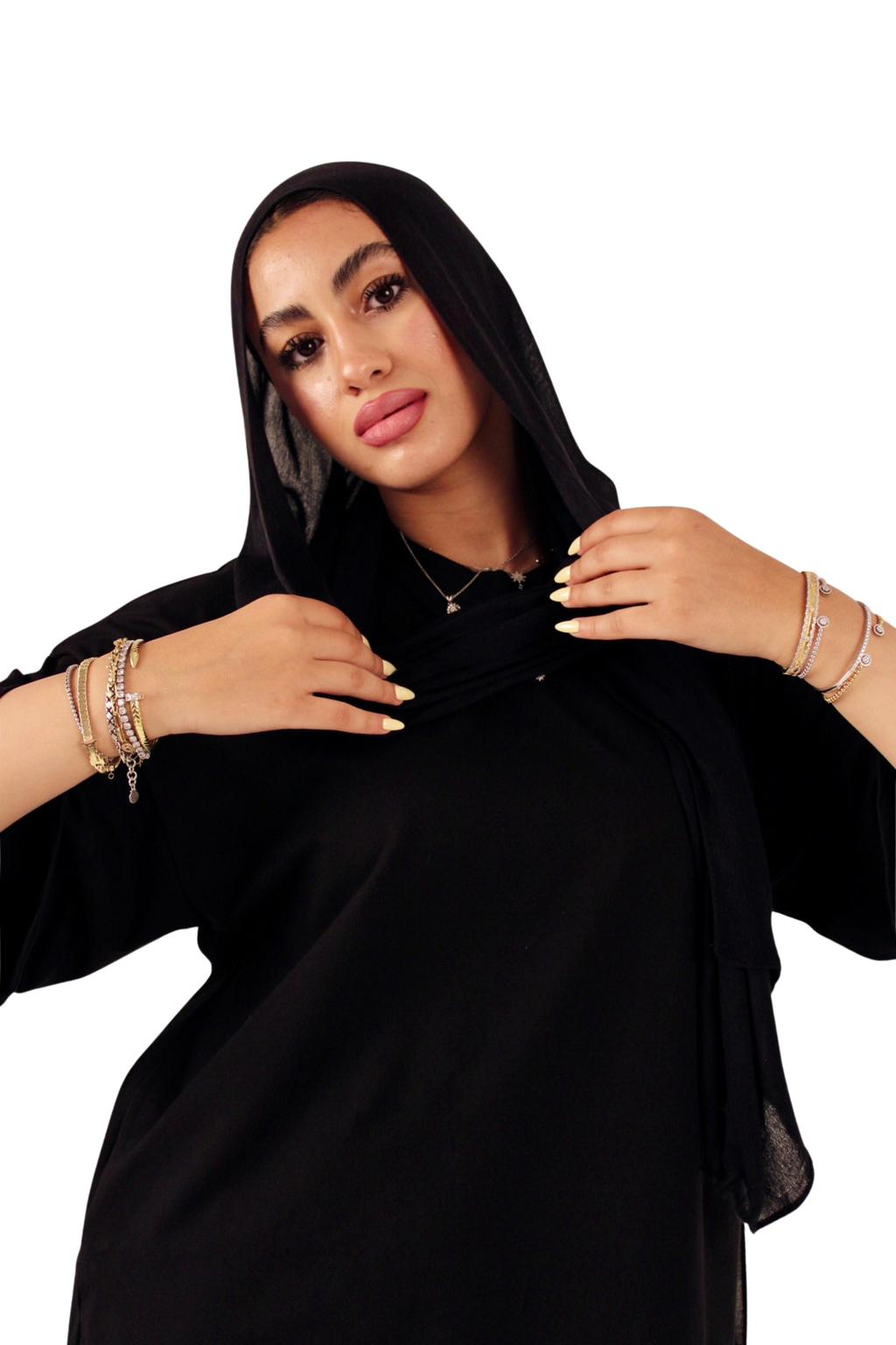 Black Long Sleeved Tshirt