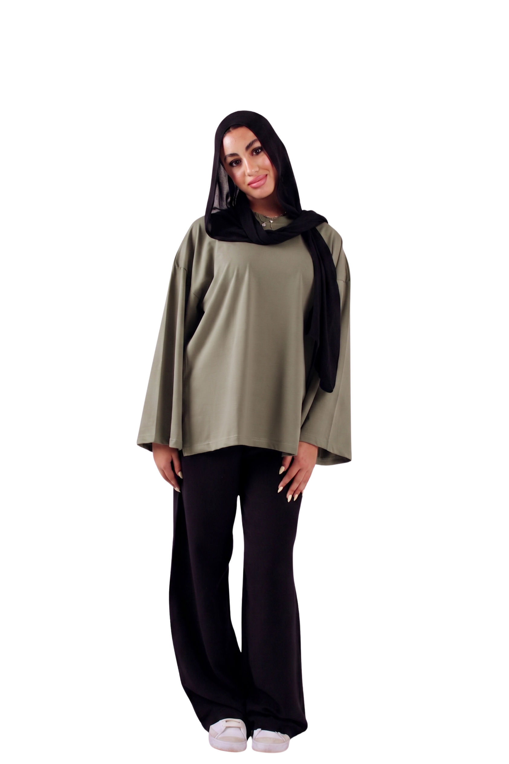 Cafè Long Sleeved Tshirt