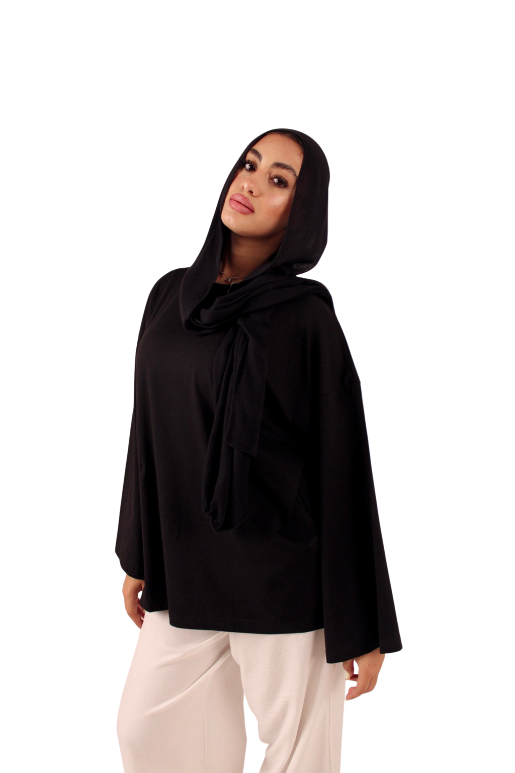 Black Long Sleeved Tshirt