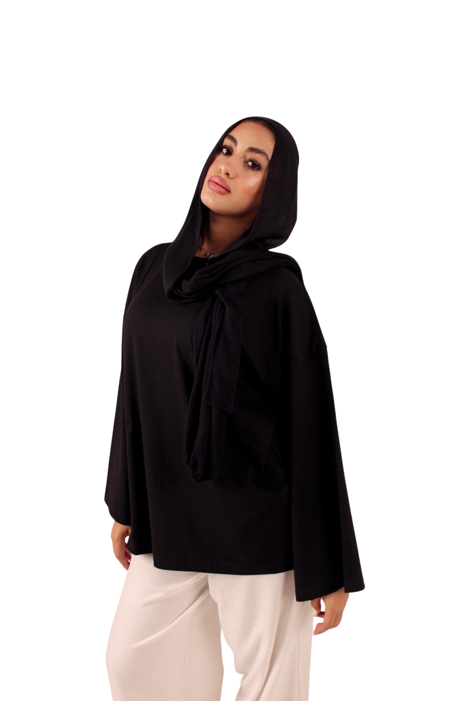 Black Long Sleeved Tshirt