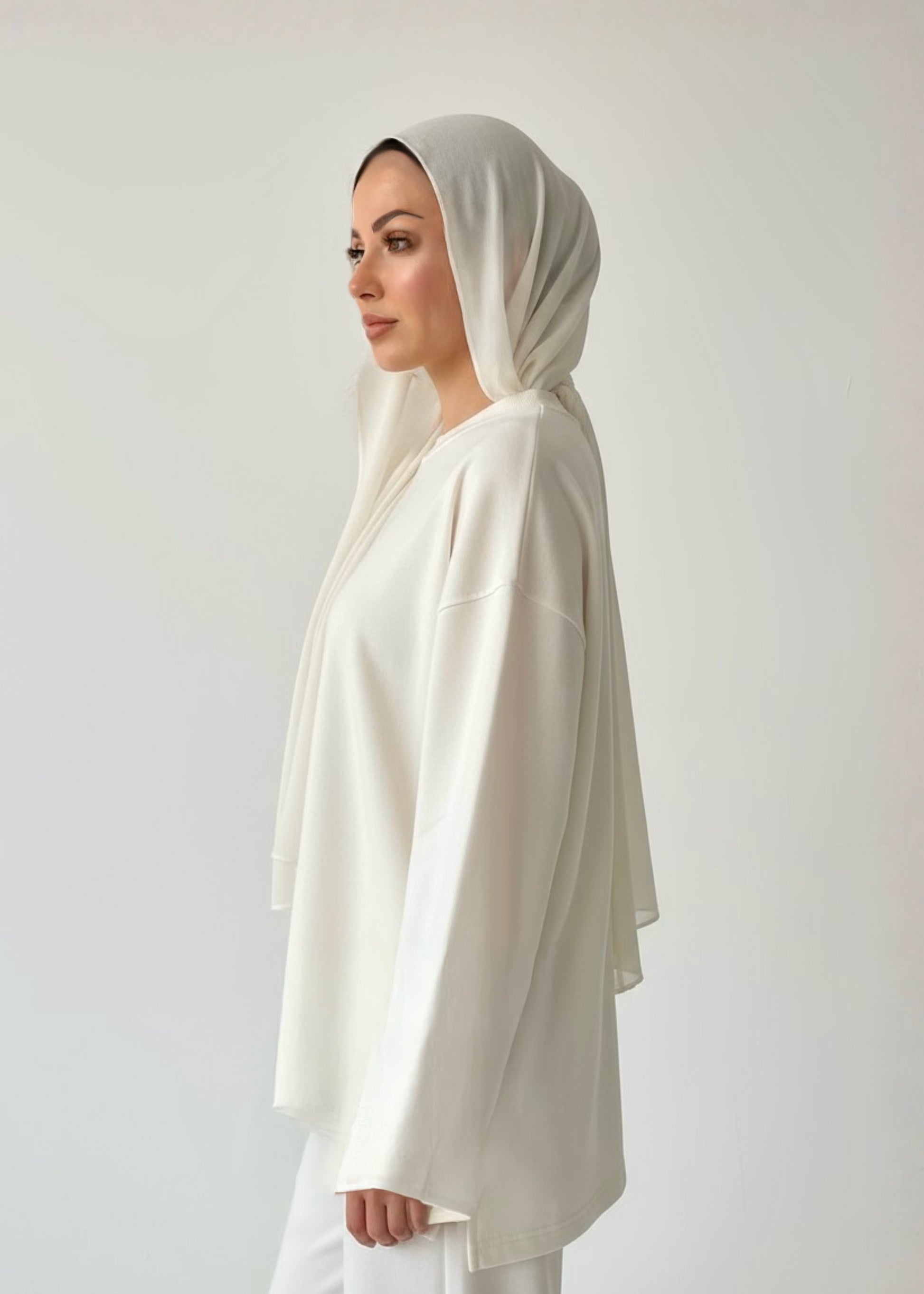 OFF-WHITE WINTER LONG SLEEVE TEE