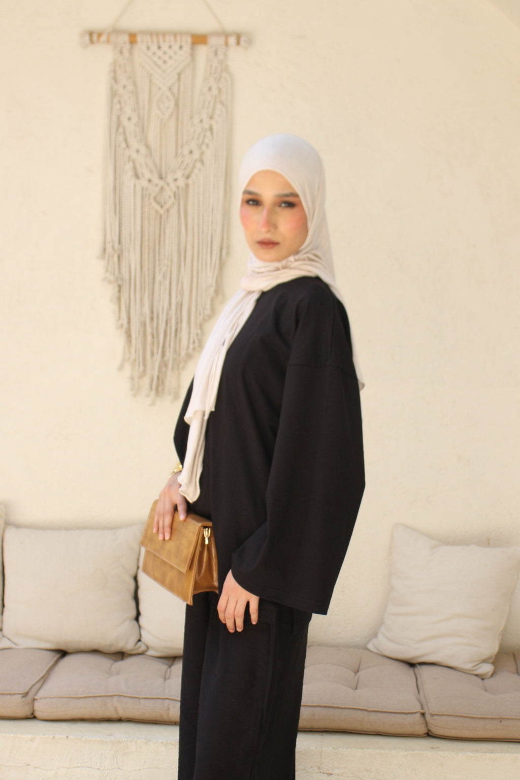 Black Long Sleeved Tshirt