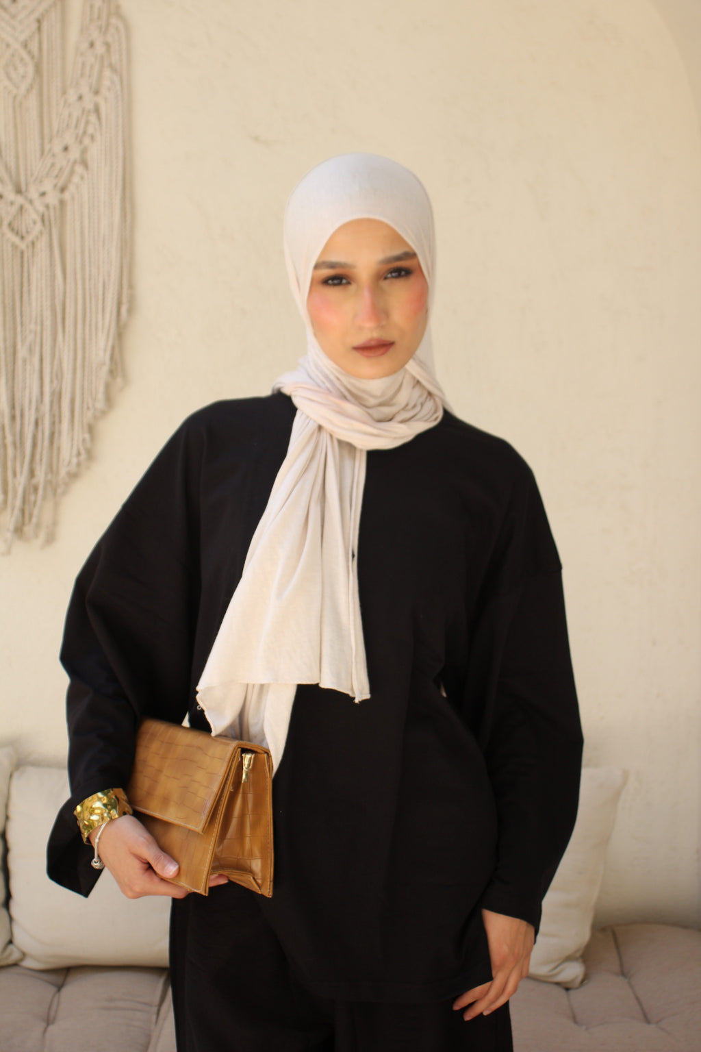 Black Long Sleeved Tshirt