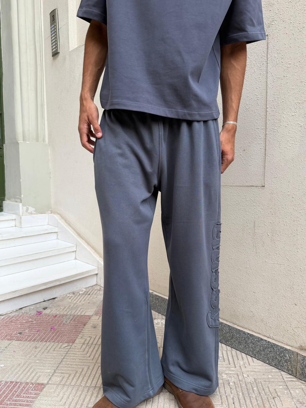 The "Signature" Sweatpants - Charcoal
