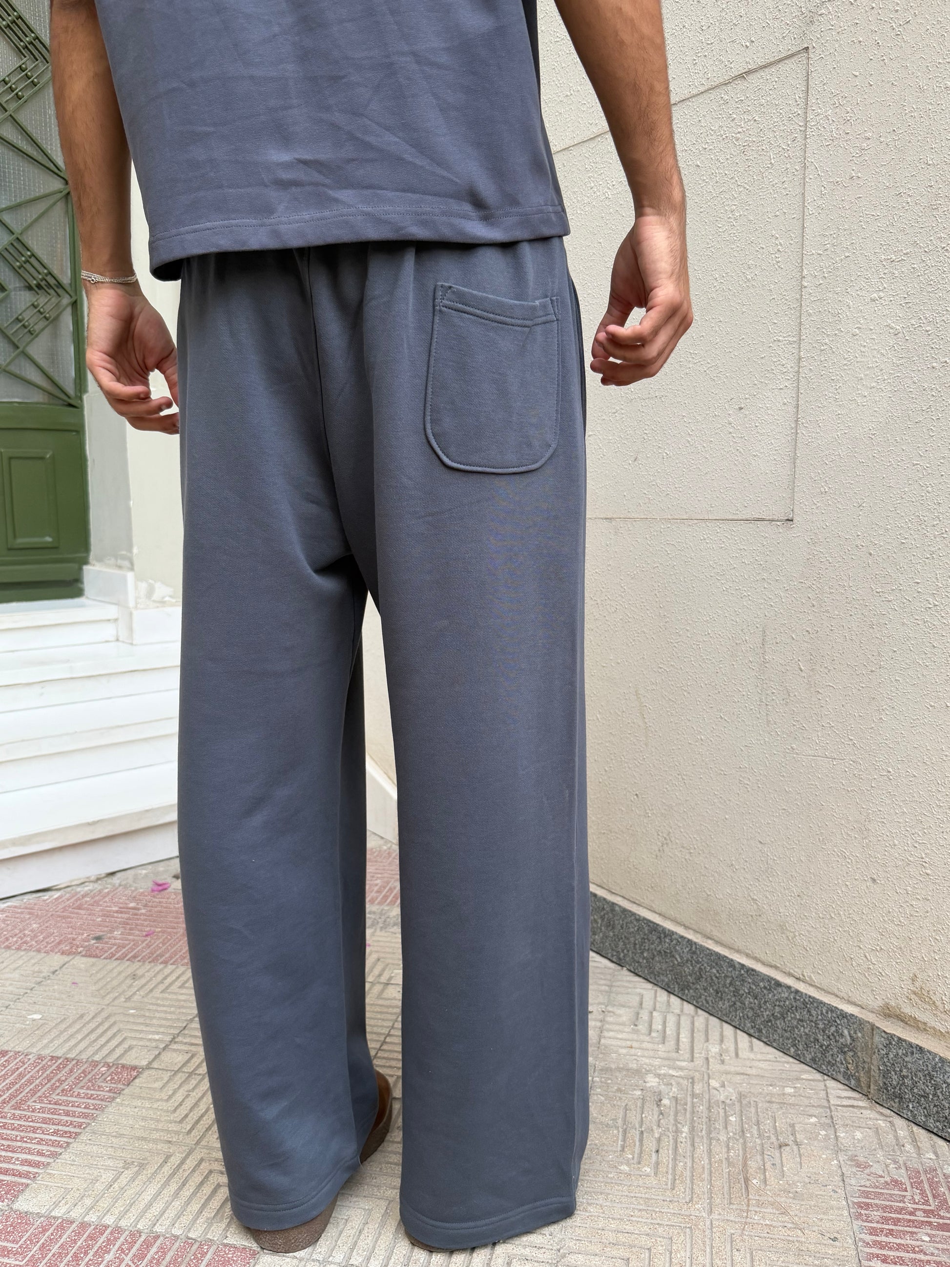 The "Signature" Sweatpants - Charcoal