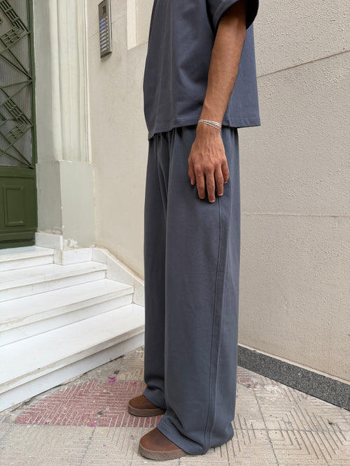 Basic Sweatpants - Charcoal