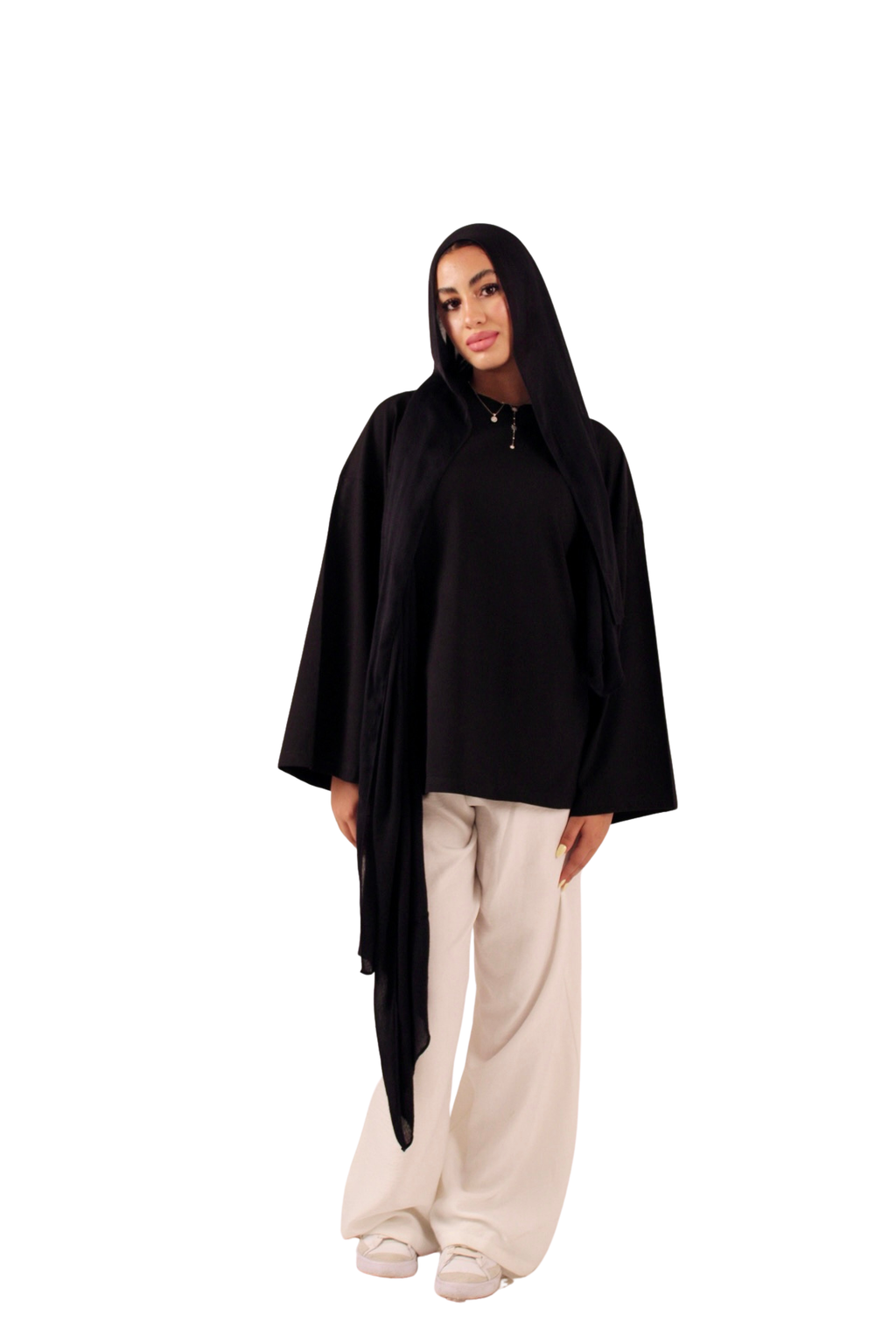 Black Long Sleeved Tshirt